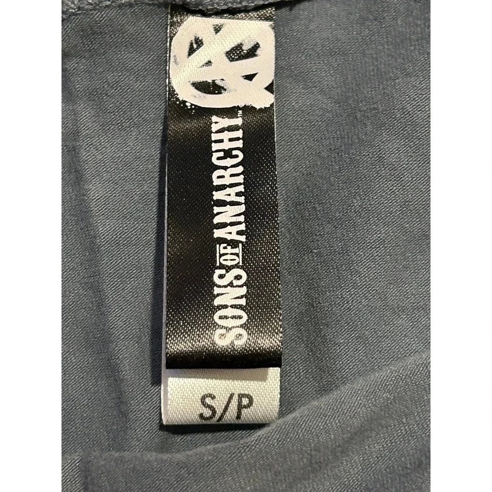 Sons of Anarchy panties‎ undies women's small samcro
